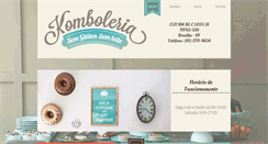 Desktop Screenshot of komboleria.com